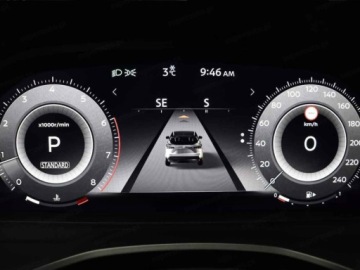 Nissan Qashqai III Crossover Facelifting 1.3 DIG-T MHEV 158KM 2025 Od ręki - Tekna+ Xtronic 1.3 DIG-T mHEV 158KM, zdjęcie 7