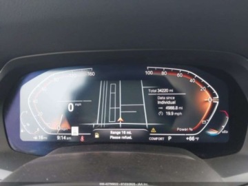 BMW X5 G05 2022 BMW X5 sDrive40i 2022 3.0l 3.0 Benzyna 335KM, zdjęcie 10