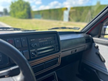 Volkswagen Golf II 1988 Vw golf II 1.6 automat 1988, zdjęcie 15