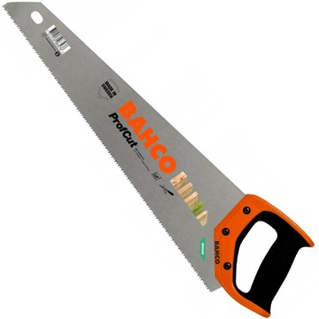 BAHCO PC-19-FILE-U7 PIŁA RĘCZNA ProfCut 475 mm