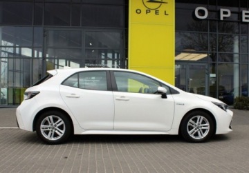 Toyota Corolla XII Hatchback 1.8 Hybrid 122KM 2021 Toyota Corolla 1.8 122KM Hybrid Automat Salon PL Vat 23 1.8 Hybryda 122KM, zdjęcie 4