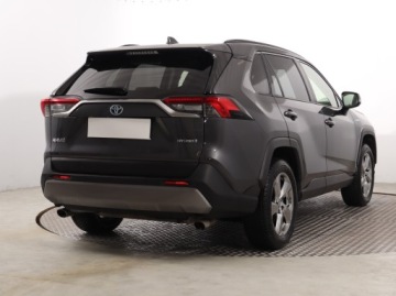 Toyota RAV4 V SUV 2.5 Hybrid Dynamic Force 218KM 2020 Toyota RAV 4 2.5 Hybrid, Salon Polska, zdjęcie 4