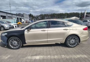 Ford Fusion 2017 Ford Fusion 2017 FORD Fusion SE 1,5L- W POLSCE PO OPLATACH I akcyzie 1.5, zdjęcie 3