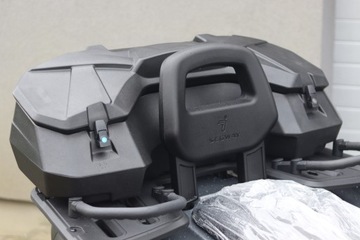 ЗАДНИЙ КОРОБКА ДЛЯ QUAD CFMOTO 450/520 GOES SEGWAY SNARLER AX92 92 ЛИТРА SHARK