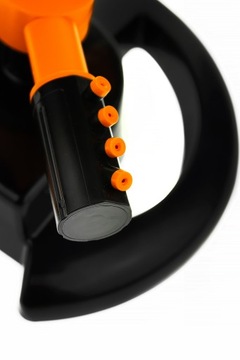 СПРИНКЛЕР ДЛЯ САДОВ ВРАЩАЮЩИЙСЯ ДОЖДЕВАТЕЛЬ 3-РУЧНОЙ РЕГУЛИРУЕМЫЙ ПРОЧНЫЙ