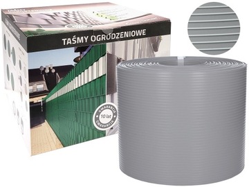 TAŚMA OGRODZENIOWA PP PŁOT OGRODZENIE JASNA 26mb