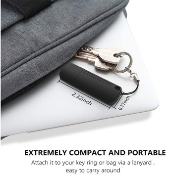 Флэш-накопитель USB 2.0 32 ГБ Черный