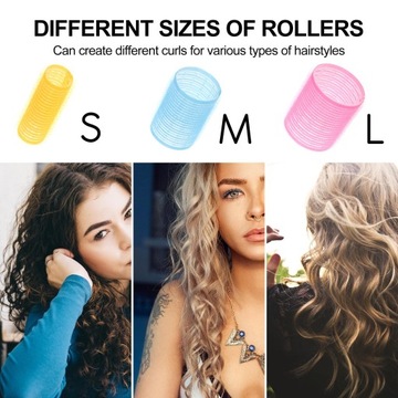 бигуди ролики