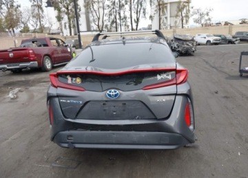 Toyota Prius IV 2021 Toyota Prius XLE, od ubezpieczalni 1.8 Hybryda 95KM, zdjęcie 8