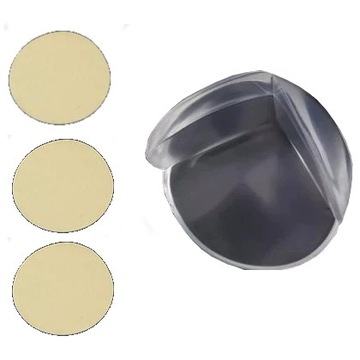 ZABEZPIECZENIE OSŁONA NA NAROŻNIKI MEBLE ROGI KANT