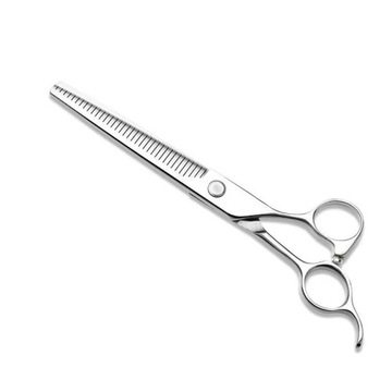 Professional 7 Inch fluffy Scissors Pet Grooming
