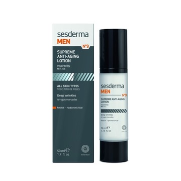 SESDERMA MEN Крем для лица против морщин 50 мл