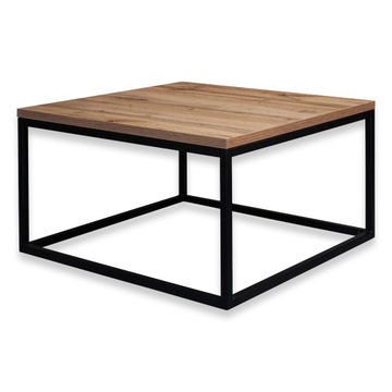 STOLIK KAWOWY LOFT NA WYMIAR DO 120CM