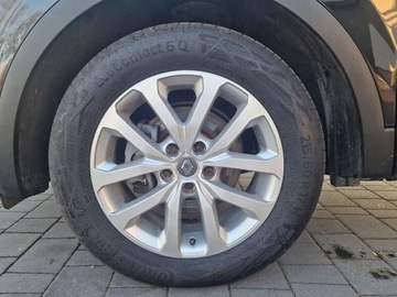 Renault Kadjar Crossover 1.2 Energy TCe 130KM 2016 Czarny Renault Kadjar 1.2TCE 130 PS Alu Navi 113 Tys, zdjęcie 33