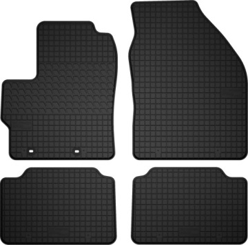 Koberce do auta pro: Toyota Yaris IV (2020-) stěrače komplet