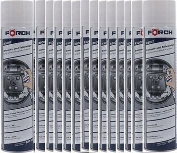 ZMYWACZ DO HAMULCÓW 15 x 600ML R5007/R510 FORCH