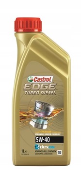 CASTROL EDGE 5w40 1L ORG 505.01 DEXOS2