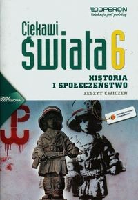 Historia kl.6 ćwiczenia Ciekawi świata
