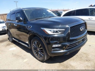 Infiniti 2021 Infiniti QX80 Premium Select Awd 2021 5.6 Benzyna 400KM, zdjęcie 6
