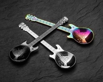 МУЗЫКАЛЬНЫЕ ГИТАРНЫЕ ЛОЖКИ 3 шт. ГИТАРА для музыканта.