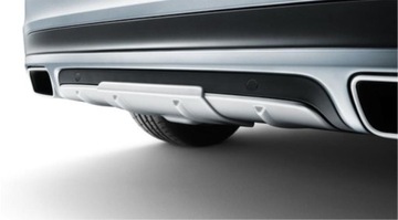 VOLVO V60CC zaslepka odpinanego haka holowniczego