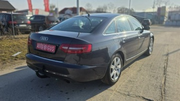 Audi A6 C6 Limousine 2.0 TFSI 170KM 2010 Audi A6 Limousine Navi, zdjęcie 7