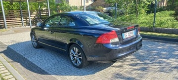 Volvo C70 II Coupe Cabrio 2.0 D3 150KM 2011 c70 2.0 d3 150KM *ładne CABRIO z KLASA* stan BDB el TWARDY DACH klima opl *, zdjęcie 2