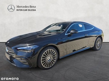 Mercedes CLE 2025 Mercedes-Benz CLE Mercedes-Benz CLE 2.0 Hybryda 290KM