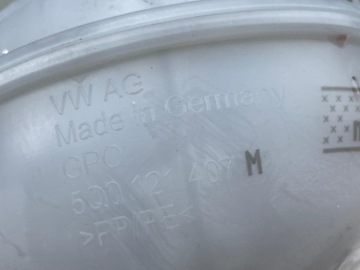 AUDI Q5 80A NÁDRŽ HYDRAULICKÝ 5Q0121407M