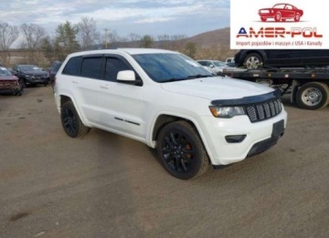 Jeep Grand Cherokee IV 2018 Jeep Grand Cherokee Altitude 2018 3.6 Benzyna 293KM