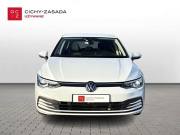 Volkswagen Golf VIII Variant 1.5 eTSI 150KM 2023 Volkswagen Golf 1.5eTSI 150KM Life DSGKameraKeyLessACCNiski PrzebiegASOFV23, zdjęcie 7