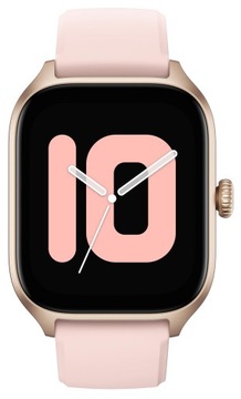 Умные часы Amazfit GTS 4, розовые