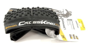 Opona 26x2.20 Continental Cross KING TR ShieldWall