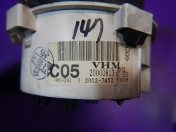 HYUNDAI ATOS 97-03 1.0 54KM PŘÍSTROJOVÁ DESKA BUDÍKY 159391KM