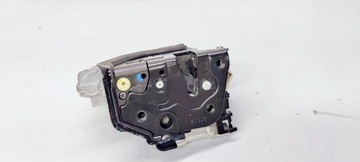 ЗАМОК ДВЕРИ ЗАДНИЙ ЛЕВЫЙ AUDI A6 C7 Q3 4G0839015 9PIN