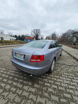 Audi A6 C6 2004 Audi A6 Limousine Klimatyzacja - 2.0 TDI - 140KM, zdjęcie 3