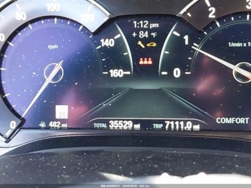 BMW Seria 5 G30-G31 2019 BMW Seria 5 530i 2019 2.0l 2.0 Benzyna 248KM, zdjęcie 11