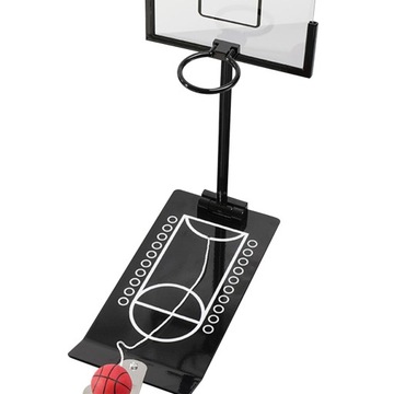 Настольный палец для игры в баскетбол, складной забавный мяч