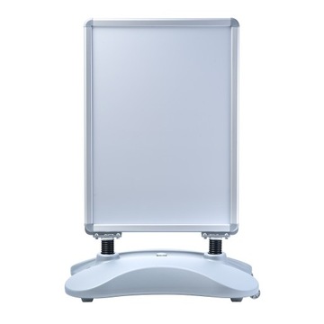 ДВУХСТОРОННИЙ АЛЮМИНИЕВЫЙ ПРОФИЛЬ OWZ РЕКЛАМНЫЙ СТЕНД DIN А1 ФОРМАТ