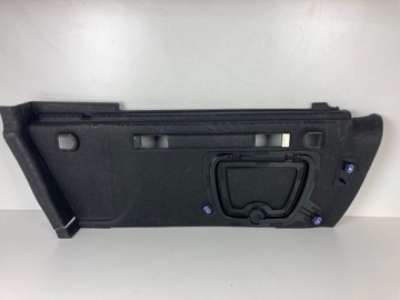 OPEL ASTRA K V COMBI БАГАЖНИК БОКОВИНА СПРАВА