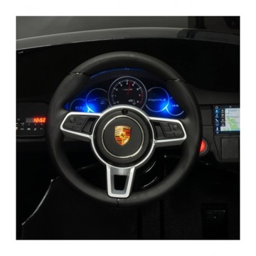 INJUSA Porsche Cayenne S Аккумуляторная машина 12V R/C MP3