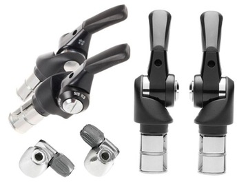 Manetki Shimano DURA-ACE 2/3x11s SL-BSR1 komplet