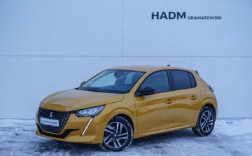 Peugeot 208 II Hatchback 1.2 PureTech 102KM 2023 Peugeot 208 208 Allure 1,2 100 KM 1.2 Benzyna 101KM, zdjęcie 2