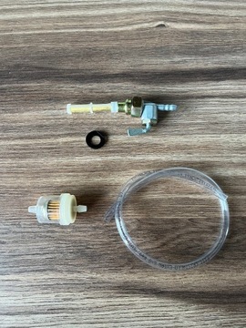 Новый полный топливный кран Jawa 50 Jawka Duck Batter Mustang