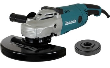 MAKITA GA9020RF SZLIFIERKA KĄTOWA DUŻA 230MM 2200W MIĘKKI START +KOŁNIERZ