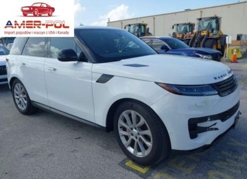 Land Rover Range Rover Sport III 2025 Land Rover Range Rover Sport P360 SE 2025 3.0l 3.0 Benzyna 355KM