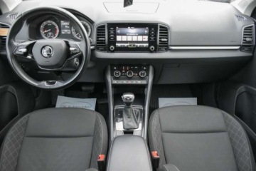 Skoda Karoq Crossover 1.5 TSI ACT 150KM 2021 Skoda Karoq SKODA KAROQ 1.5TSI 150KM DSG LED AppleCarAndroid Gwarancja 12m, zdjęcie 16