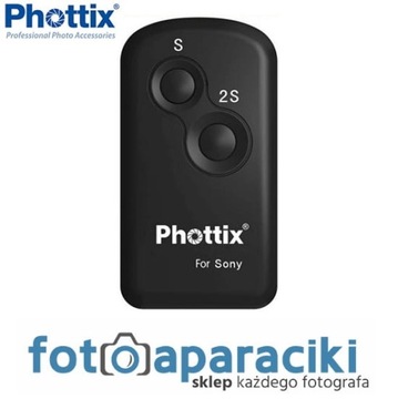 Phottix IR pilot na podczerwień do Sony