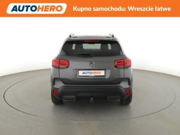Citroen C5 Aircross SUV 1.5 BlueHDI 131KM 2020 Citroen C5 Aircross 1.5HDi FEEL Klimatronik, zdjęcie 5