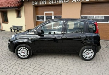 Fiat Panda III Hatchback 5d seria 3 1.2 69KM 2019 Fiat Panda 1,2 69KM Klimatyzacja 1.2 Benzyna 69KM, zdjęcie 10